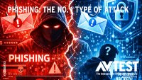 Zum Cybersecurity Awareness Month 2026: Phishing: die weltweite Angriffsart Nr. 1