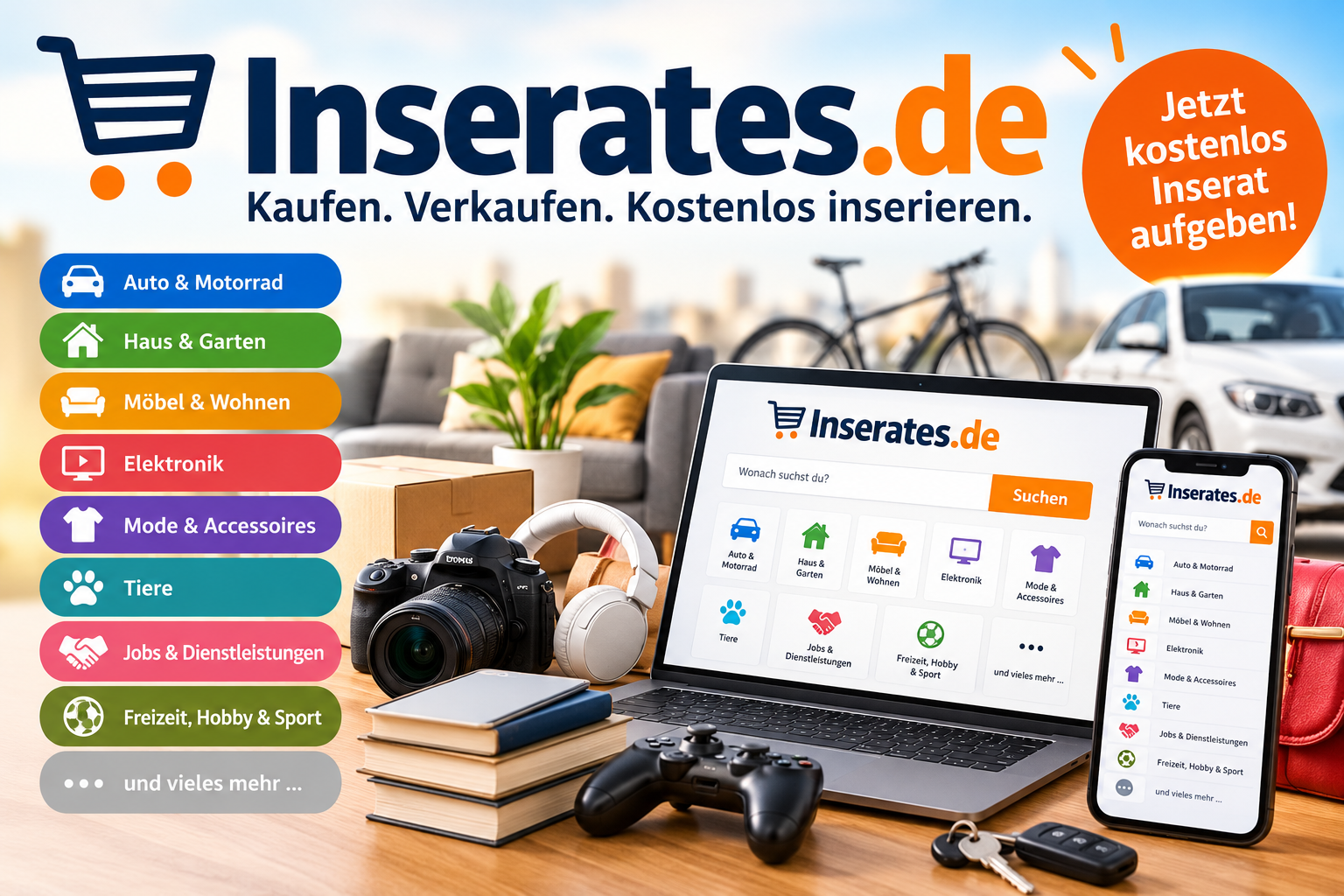 Dongi stellt seine Internetportale und digitalen Angebote vor Dongi stellt seine Internetportale und digitalen Angebote vor