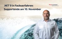 .NET 9 in Fachverfahren: Supportende am 10. November