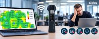 Die Heatmap ist tot: Warum 100 Prozent WLAN-Coverage noch lange kein gutes Netzwerk bedeuten Die Heatmap ist tot: Warum 100 Prozent WLAN-Coverage noch lange kein gutes Netzwerk bedeuten