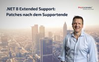 .NET 8 Extended Support: Patches nach dem Supportende