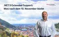 .NET 9 Extended Support: Was nach dem 10. November bleibt .NET 9 Extended Support: Was nach dem 10. November bleibt