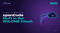 ZenDiS vergibt openCode-Betrieb an WX-ONE und Adfinis– Zuschlag auch für Entwicklungsleistungen