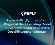 Reply stellt„Symbiosis“ vor: KI-gestütztes Operating Model für schnellere und fundiertere Geschäftsentscheidungen