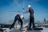 KPS Gruppe bündelt bundesweite Kompetenz im Blitzschutz KPS Gruppe bündelt bundesweite Kompetenz im Blitzschutz