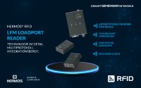 Ein Blick hinter die Technologie: Der HERMOS LFM Loadport Reader Ein Blick hinter die Technologie: Der HERMOS LFM Loadport Reader