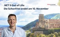 .NET 9 End of Life: Die Schonfrist endet am 10. November