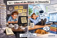 Vom Dokument zur digitalen Realität Vom Dokument zur digitalen Realität