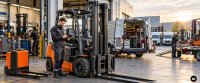 Stapler und Nutzfahrzeuge vermieten: Wartung, Verfügbarkeit und Rentabilität digital steuern Stapler und Nutzfahrzeuge vermieten: Wartung, Verfügbarkeit und Rentabilität digital steuern