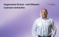 Ungenutzte Oracle- und VMware-Lizenzen verkaufen Ungenutzte Oracle- und VMware-Lizenzen verkaufen