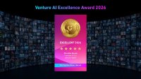 Venture AI Excellence Award 2026 für die amaiko GmbH