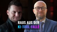 Norbert Ehreke im Venture AI Podcast: KI-Projekte brauchen geordnete Daten Norbert Ehreke im Venture AI Podcast: KI-Projekte brauchen geordnete Daten