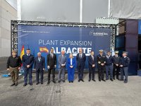 Rheinmetall-Projekt„Firepower“: Standort Albacete nimmt neue Mittelkaliber-Fertigung in Betrieb – jährliche Kapazität für rund drei Millionen Mittelkaliber-Komponenten Rheinmetall-Projekt„Firepower“: Standort Albacete nimmt neue Mittelkaliber-Fertigung in Betrieb – jährliche Kapazität für rund drei Millionen Mittelkaliber-Komponenten
