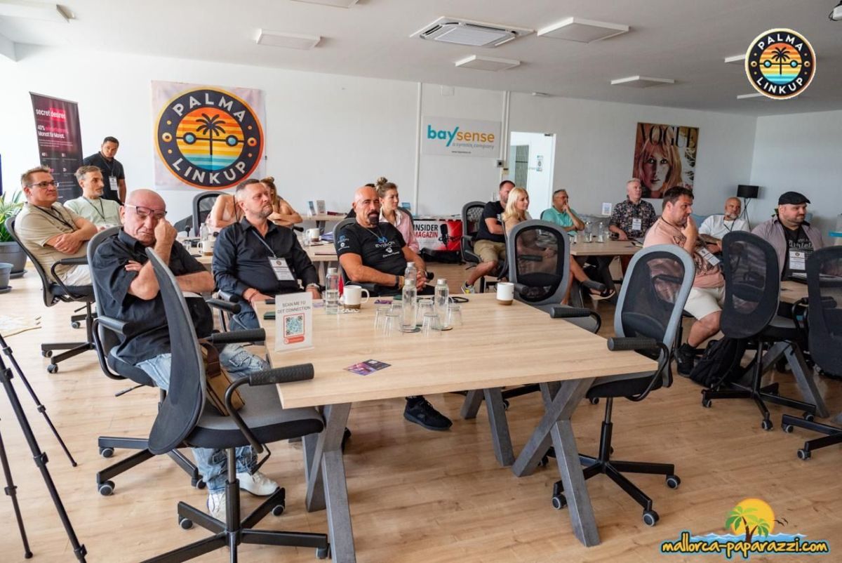 PALMA LINK UP 2026: Erfolgreiches Networking auf Mallorca – Flirtcash bestätigt Sponsoring für 2027 PALMA LINK UP 2026: Erfolgreiches Networking auf Mallorca – Flirtcash bestätigt Sponsoring für 2027
