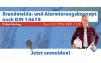 Brandmelde- und Alarmierungskonzepte nach DIN 14675: Warum eine durchdachte Planung im Ernstfall entscheidend ist. Brandmelde- und Alarmierungskonzepte nach DIN 14675: Warum eine durchdachte Planung im Ernstfall entscheidend ist.