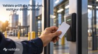Die Anlage ist gesichert– aber wer hat Zugang- Warum Produktion und Wartung in Deutschland rollenbasiertes Screening brauchen Die Anlage ist gesichert– aber wer hat Zugang- Warum Produktion und Wartung in Deutschland rollenbasiertes Screening brauchen