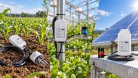 HOBO Datenlogger für Landwirtschaft, Gewächshaus und Umweltmonitoring HOBO Datenlogger für Landwirtschaft, Gewächshaus und Umweltmonitoring