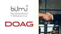 BITMi und DOAG bündeln ihre Kräfte BITMi und DOAG bündeln ihre Kräfte