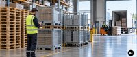 Digitales Palettenkonto mit ERP-Schnittstelle: Lademittel effizient verwalten Digitales Palettenkonto mit ERP-Schnittstelle: Lademittel effizient verwalten