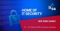 it-sa 2026: Mit GRC-Software Informationssicherheit und Risiken zentral steuern it-sa 2026: Mit GRC-Software Informationssicherheit und Risiken zentral steuern
