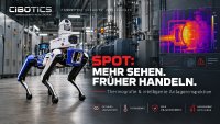 Wie intelligente Robotik und Thermografie die Sicherheit industrieller Anlagen verändern. Wie intelligente Robotik und Thermografie die Sicherheit industrieller Anlagen verändern.