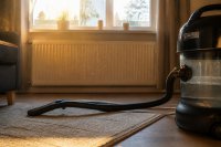 Hausstaubmilben in der Heizsaison 2026: Umweltbundesamt nennt Feinstaubfilter für Allergiker, ein EU-Energielabel für Staubsauger fehlt seit 2019 Hausstaubmilben in der Heizsaison 2026: Umweltbundesamt nennt Feinstaubfilter für Allergiker, ein EU-Energielabel für Staubsauger fehlt seit 2019