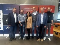 Neuer Vorstand gewählt: MAI Carbon blickt auf ein aktives Netzwerkjahr Neuer Vorstand gewählt: MAI Carbon blickt auf ein aktives Netzwerkjahr