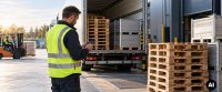 Digitaler Palettenschein: Welche Informationen müssen erfasst werden-