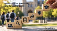 Sechs Schritte zur Personensicherheit in der Forschung: Validato zeigt Hochschulen den Weg