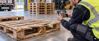 Beschädigte Paletten dokumentieren: So gelingt eine lückenlose Schadenserfassung Beschädigte Paletten dokumentieren: So gelingt eine lückenlose Schadenserfassung