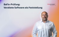 BaFin-Prüfung: Veraltete Software als Feststellung BaFin-Prüfung: Veraltete Software als Feststellung