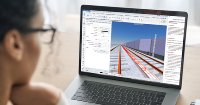 Nemetschek Group stellt Allplan Max 2027 vor: ein neuer Standard für KI-gestütztes Engineering
