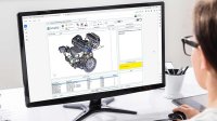 Tech Soft 3D veröffentlicht Leitfaden zu 3D-PDF und dem Schutz von Konstruktionsdaten: Wie Engineering-Teams CAD-Modelle sicher teilen können Tech Soft 3D veröffentlicht Leitfaden zu 3D-PDF und dem Schutz von Konstruktionsdaten: Wie Engineering-Teams CAD-Modelle sicher teilen können
