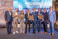 Leipziger Wirtschaftspreis: Appsfactory gewinnt Via Oeconomica in der Kategorie„Leipzig wächst“ Leipziger Wirtschaftspreis: Appsfactory gewinnt Via Oeconomica in der Kategorie„Leipzig wächst“