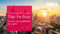 Millioneninvestitionen in Legacy-Systeme: Train the Boss 2027 stellt die entscheidenden Fragen zur Zukunft der Unternehmens-IT Millioneninvestitionen in Legacy-Systeme: Train the Boss 2027 stellt die entscheidenden Fragen zur Zukunft der Unternehmens-IT